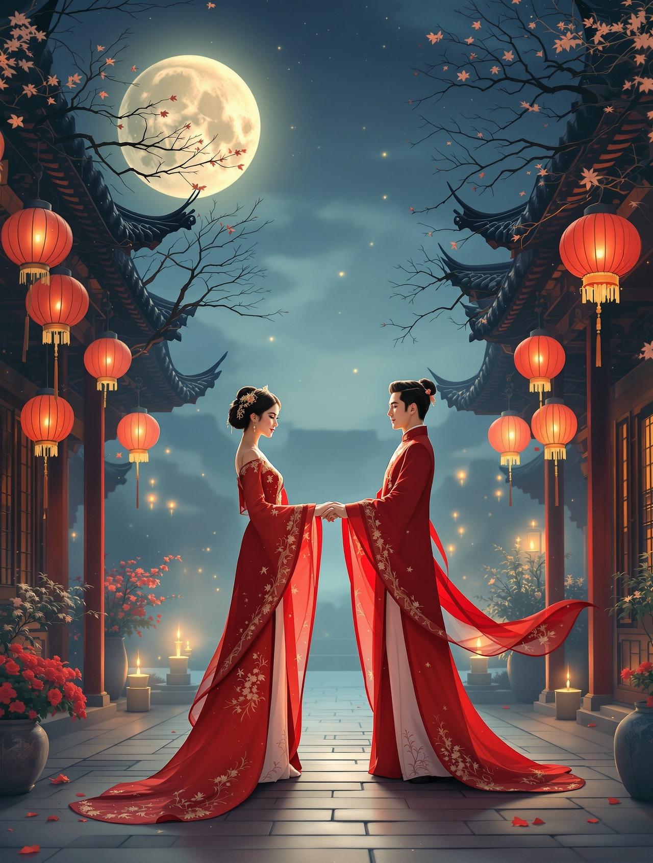 现代短剧 - 王爷的契约新娘