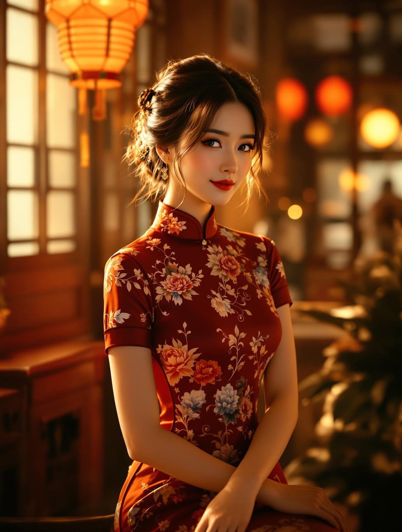 现代短剧 - 凤鸣长安
